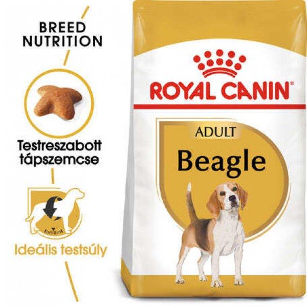 Royal Canin Beagle Adult - Beagle felnőtt kutya száraz táp (2 x 12 kg) 24 kg