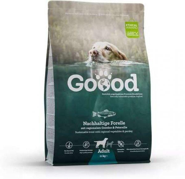 Goood Adult Sustainable Trout (2 x 10 kg) 20 kg