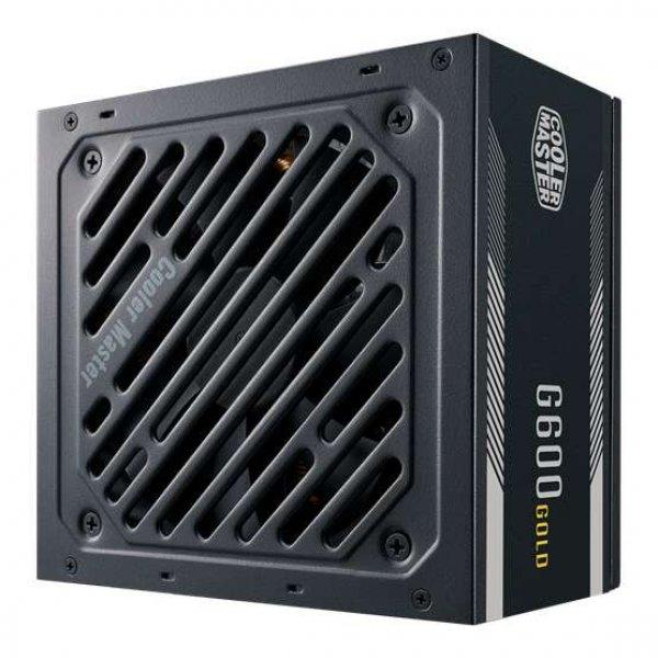 Cooler Master 600W - G600 Gold - MPW-6001-ACAAG-NL