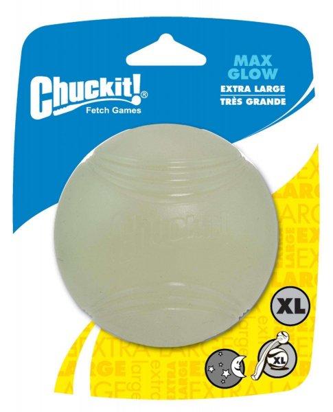 CHUCKIT Sötétben világító labda XL