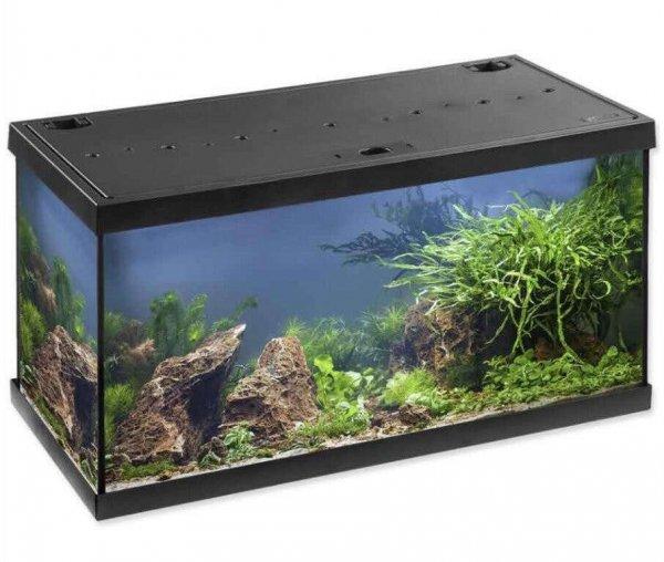 xMP AquaStar 60 LED akvárium szett 54 l fekete (60x30x30) 0340645