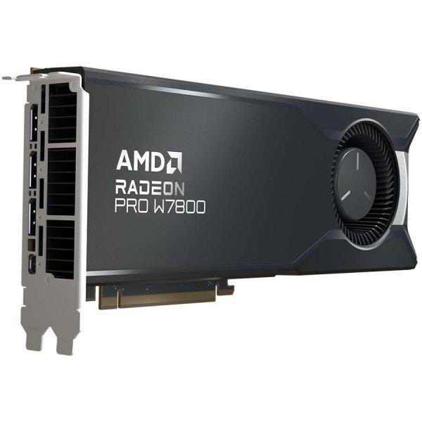 AMD Radeon Pro W7800 32GB GDDR6 Videókártya