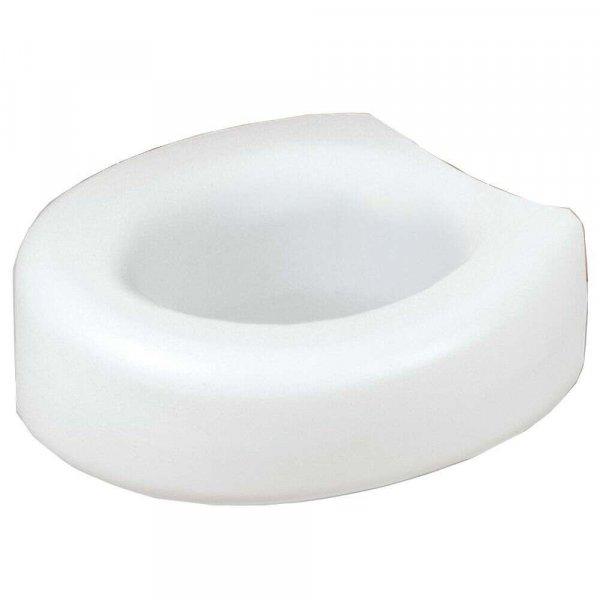 Feridras Comfort, vécékagyló-magasító mozgáskorlátozott felhasználók
részére, h12cm, fehér, 100kg
