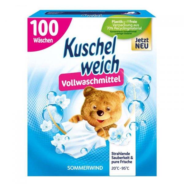 Kuschelweich SOMMERWIND WHITE Mosópor 100 mosáshoz 5,5kg