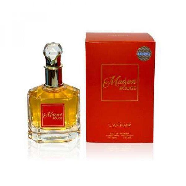 L'affair Maison Rouge 100ml EDP Unisex Dubai Parfüm