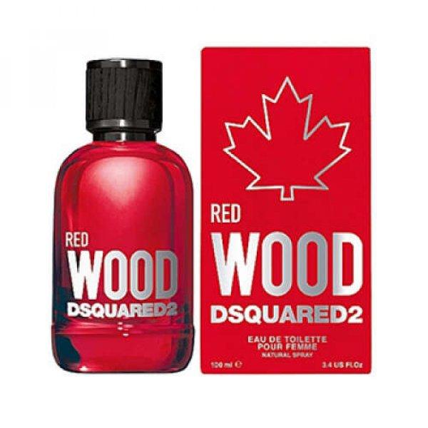 DSQUARED2 Red Wood Eau de Toilette 100 ml