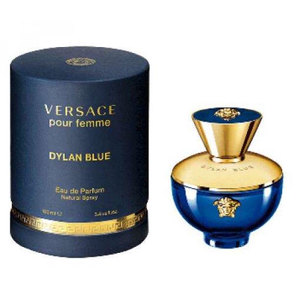 VERSACE Dylan Blue Pour Femme Eau de Parfum 50 ml