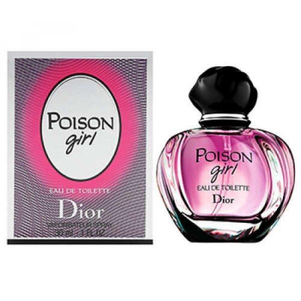 Dior Poison Girl Nők 100 ml