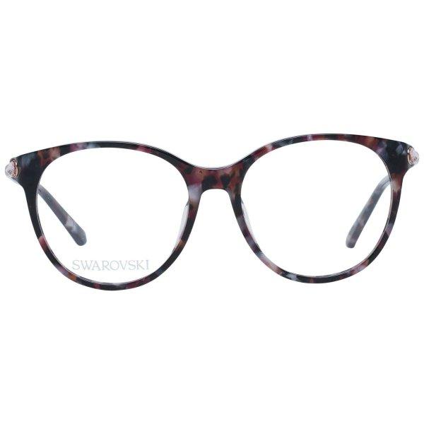 Szemüvegkeret, női, Swarovski SK5372 53055