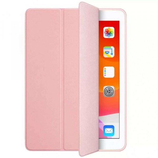 Smart Book tok szilikon hátlappal pink, iPad 10,2