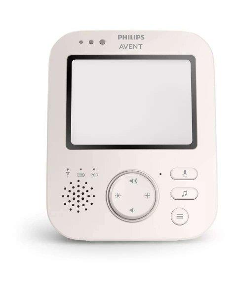 Philips SCD891/26 Avent Video Baby Prémium Digitális babamonitor