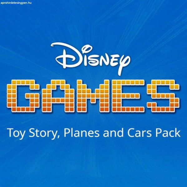 Disney Toy Story, Planes, and Cars Pack (Digitális kulcs - PC)