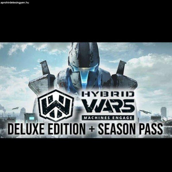 Hybrid Wars - Deluxe Edition + Season Pass (Digitális kulcs - PC)