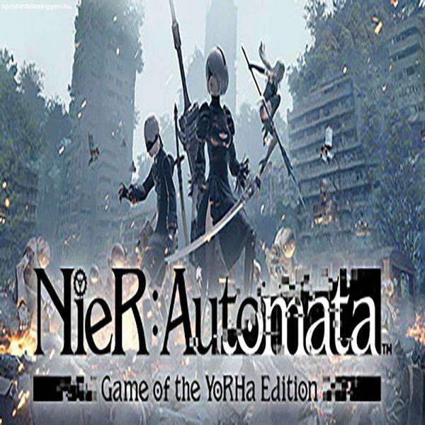 NieR: Automata (Digitális kulcs - PC)