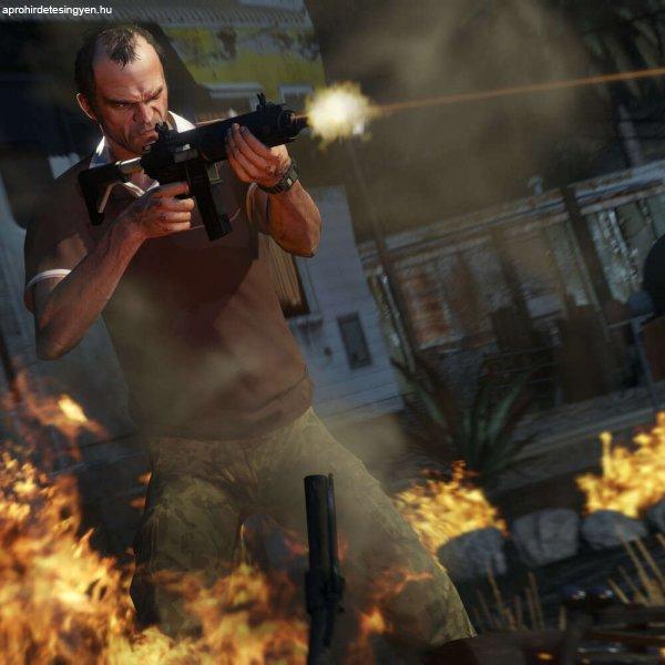Grand Theft Auto V: Premium Online Edition (EU) (Digitális kulcs - Xbox One)