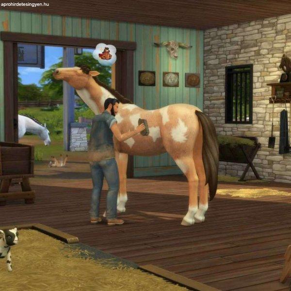 The Sims 4: Horse Ranch (DLC) (Digitális kulcs - Xbox One/Xbox Series X/S)