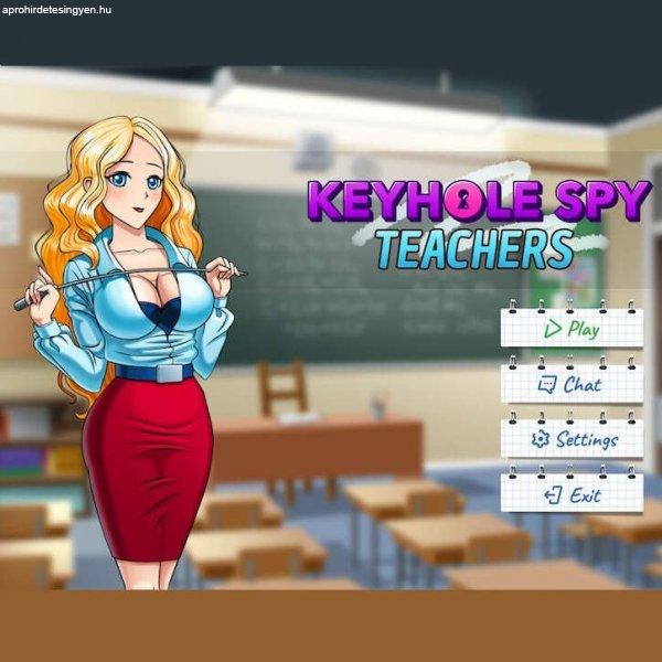 Keyhole Spy: Teachers (Digitális kulcs - PC)