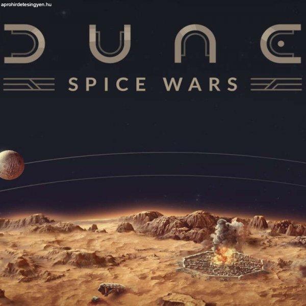 Dune: Spice wars (Digitális kulcs - PC)