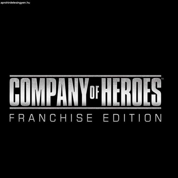Company of Heroes (Franchise Edition) (EU) (Digitális kulcs - PC)