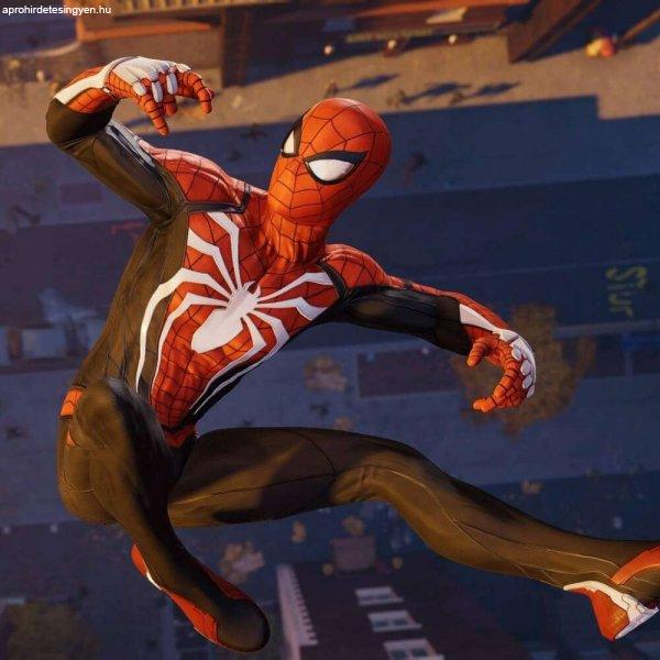 Marvel's Spider-Man Remastered (Digitális kulcs - PC)