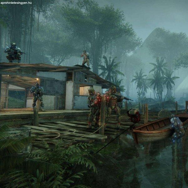 Crysis 3: The Lost Island (DLC) (Digitális kulcs - PC)