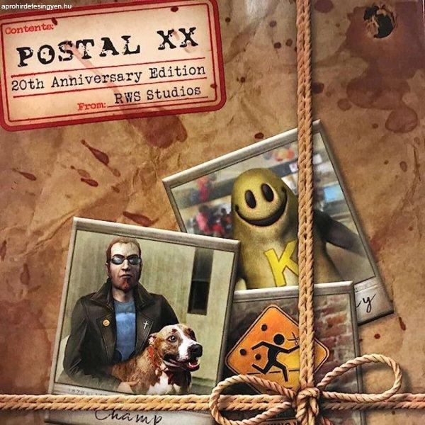 Postal 20th Anniversary Collector's Edition (Digitális kulcs - PC)