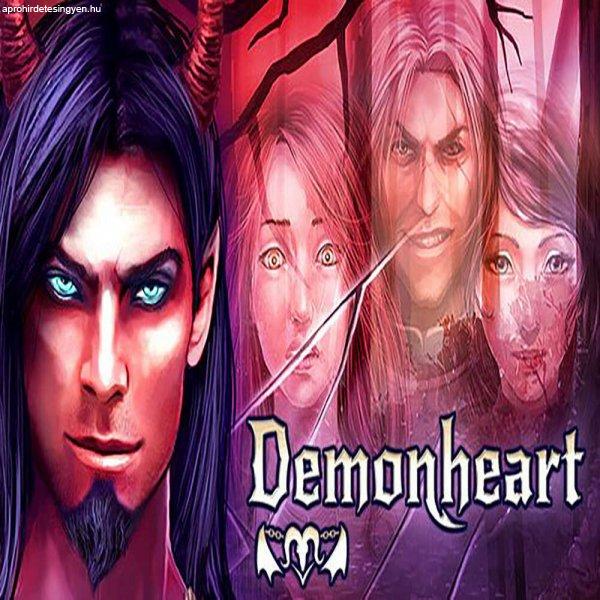 Demonheart (Digitális kulcs - PC)