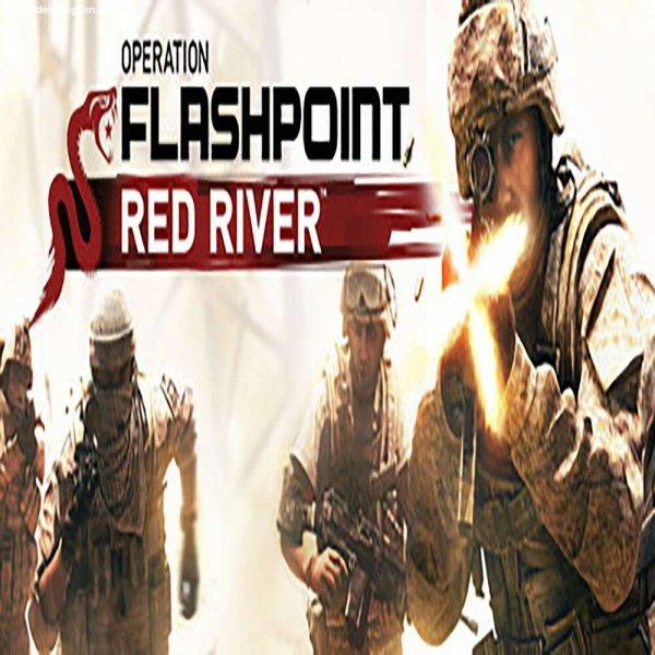 Operation Flashpoint: Red River (Digitális kulcs - PC)
