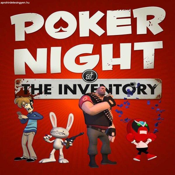 Poker Night at the Inventory (Digitális kulcs - PC)