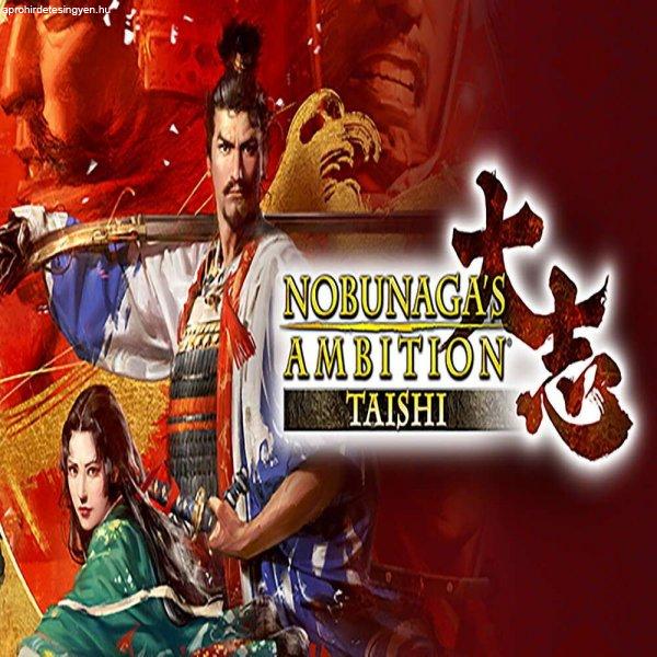 Nobunaga's Ambition: Taishi (Digitális kulcs - PC)