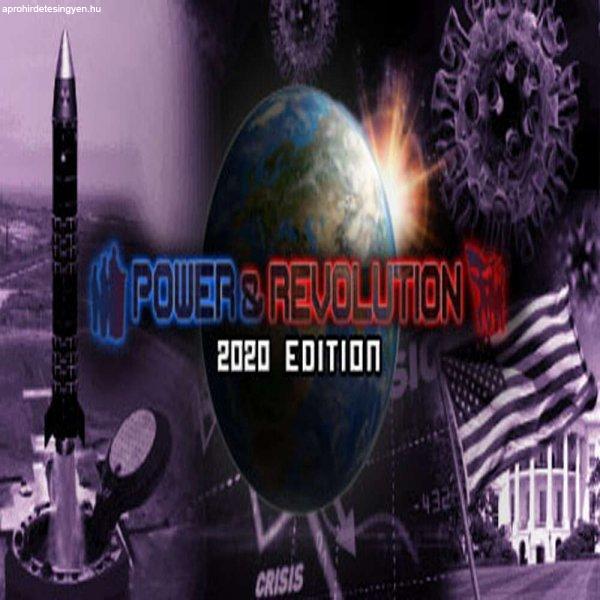 Power & Revolution (2020 Steam Edition) (Digitális kulcs - PC)