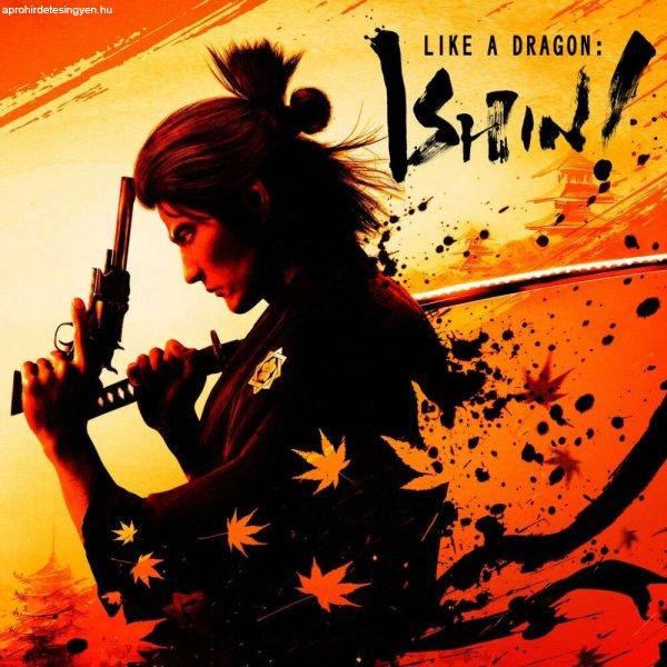 Like a Dragon: Ishin! (EU) (Digitális kulcs - PC)