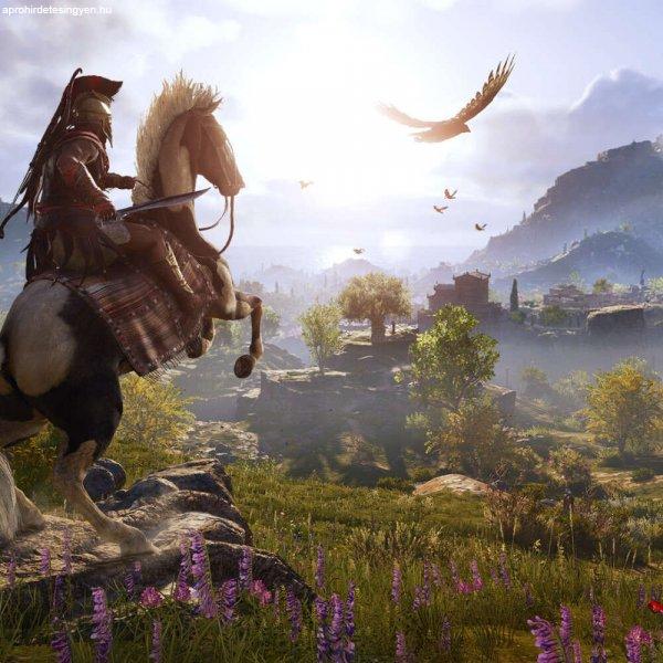 Assassin's Creed: Odyssey - Ultimate Edition (EU) (Digitális kulcs - PC)