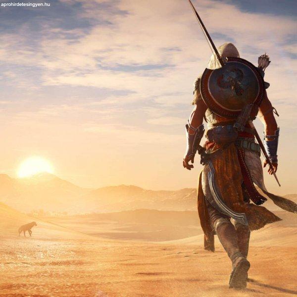 Assassin's Creed: Origins - Deluxe Edition (EU) (Digitális kulcs - PC)