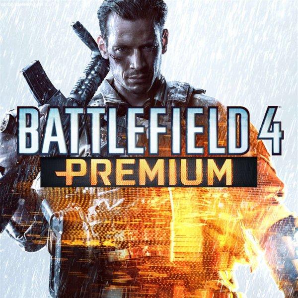 Battlefield 4 - Premium (DLC) (Digitális kulcs - Xbox One)