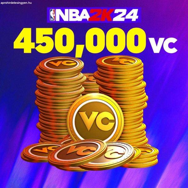 NBA 2K24 - 450,000 Virtual Currency (Digitális kulcs - Xbox One/Xbox Series
X/S)