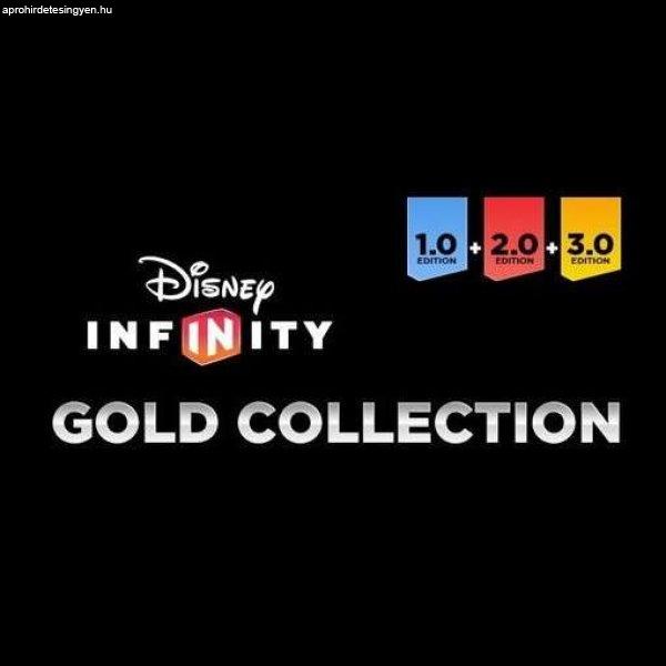 Disney Infinity Gold Collection (Digitális kulcs - PC)