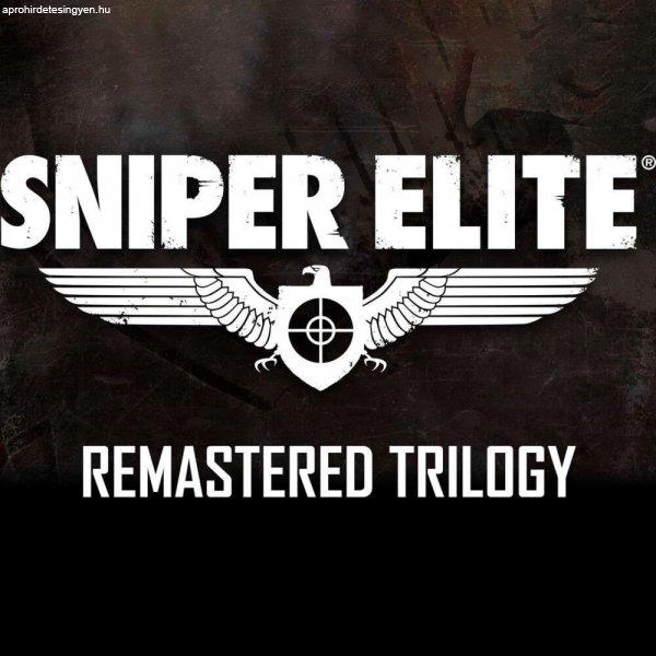 Sniper Elite: Remastered Trilogy (Digitális kulcs - PC)