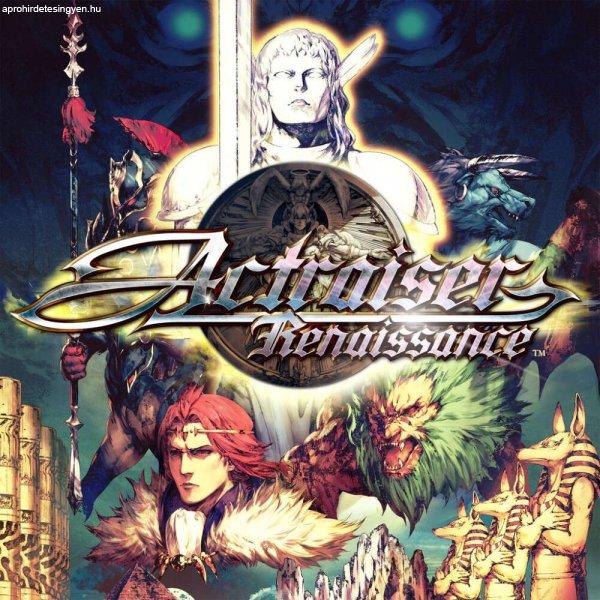 Actraiser Renaissance (Digitális kulcs - PC)