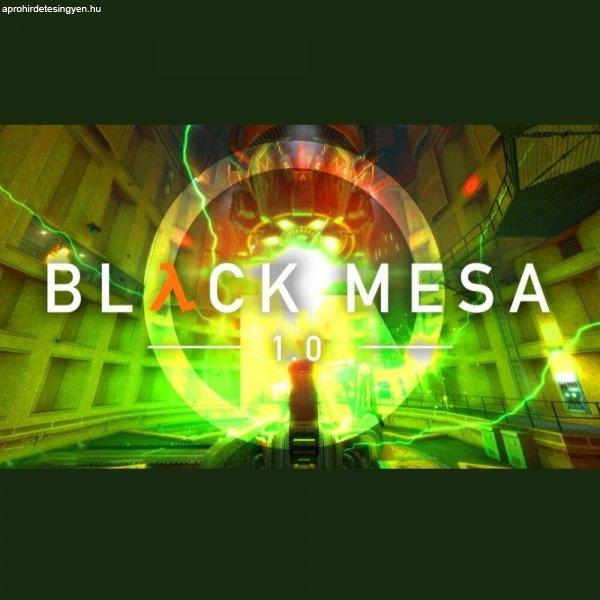 Black Mesa (Digitális kulcs - PC)