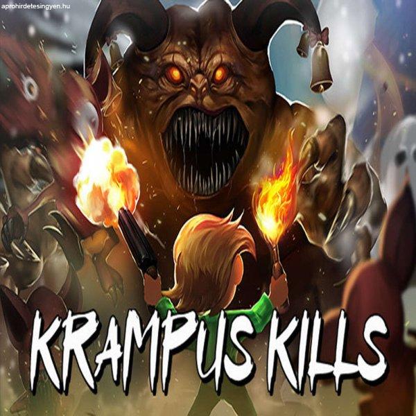 Krampus (Digitális kulcs - PC)