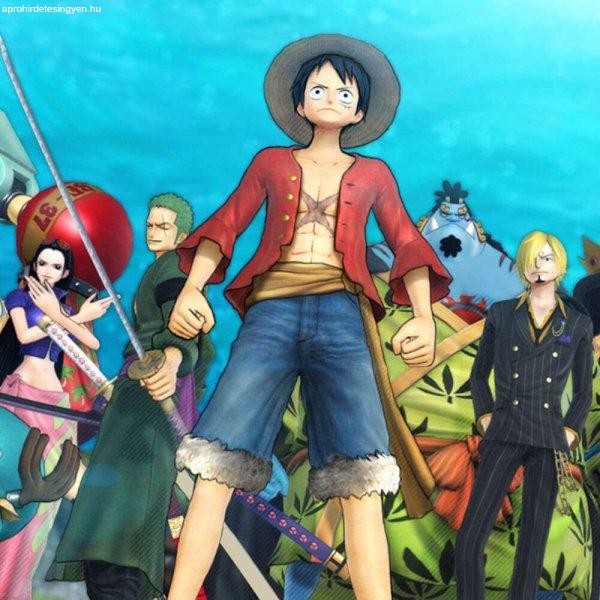 One Piece: Pirate Warriors 3 Deluxe Edition (EU) (Digitális kulcs - Nintendo
Switch)