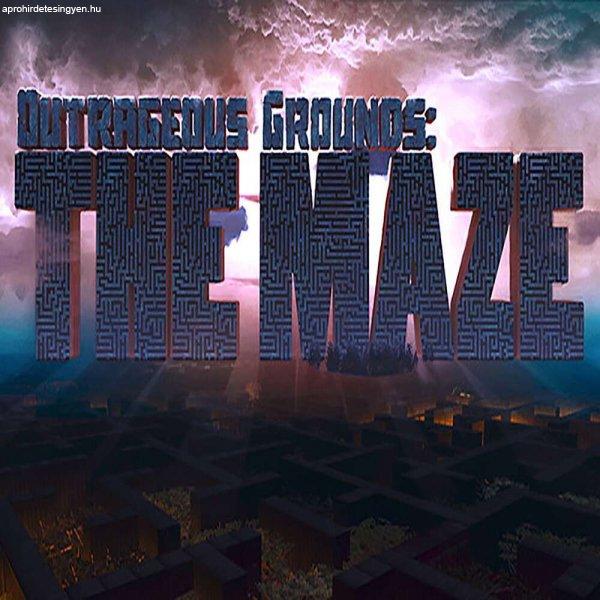 Outrageous Grounds: The Maze VR (Digitális kulcs - PC)