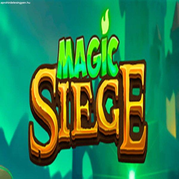 Magic Siege - Defender (Digitális kulcs - PC)