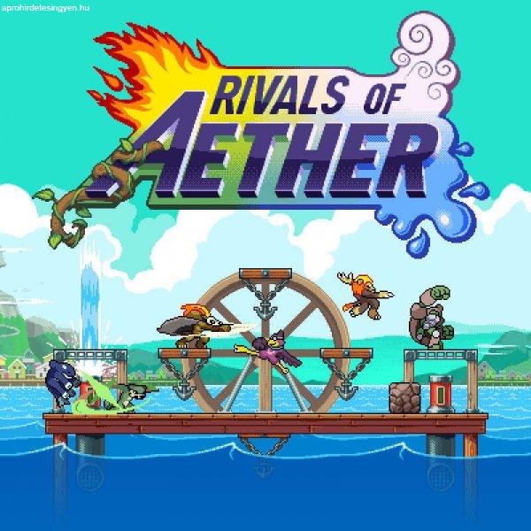 Rivals of Aether (Digitális kulcs - PC)