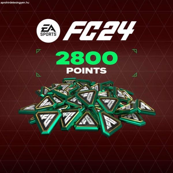 EA Sports FC 24 - 2800 FC Points (Digitális kulcs - Xbox One/Xbox Series X/S)