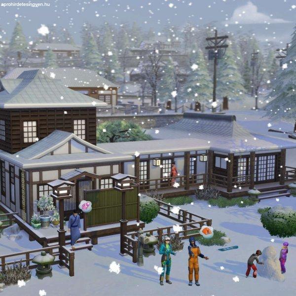 The Sims 4 - Snowy Escape (DLC) (Digitális kulcs - Xbox One)