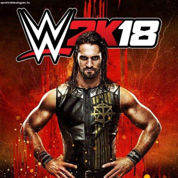 WWE 2K18 (EU) (Digitális kulcs - PC)
