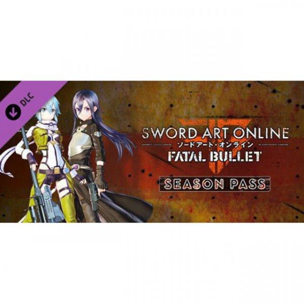 Sword Art Online: Fatal Bullet - Season Pass (DLC) (Digitális kulcs - PC)
