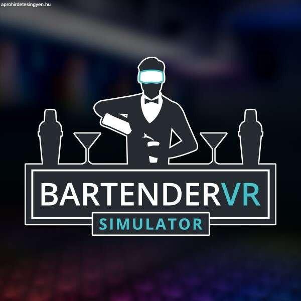 Bartender VR Simulator (Digitális kulcs - PC)